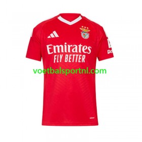 Benfica Thuis Shirt 2024-25